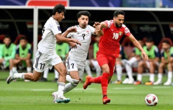 تعرف على القنوات الناقلة لمباراة العراق والأردن في تصفيات كأس العالم 2026