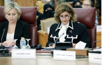 السفيرة الشيخة جواهر الصباح تدعوا المجتمع الدولي لدعم صمود المرأة في مناطق الاقتتال والنزاعات