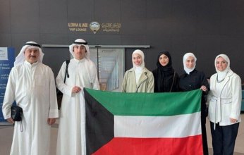 وفد التربية الكويتي يغادر إلى الدوحة استعدادًا للمشاركة في أولمبياد الرياضيات