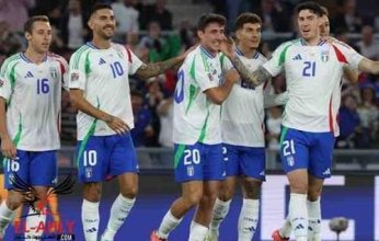 دوري أمم أوروبا.. منتخب إيطاليا يتأهل لربع النهائي وإنجلترا ينعش آماله والنرويج يكتسح سلوفينيا
