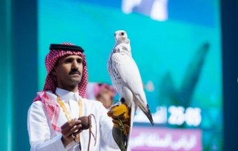 المملكة العربية السعودية:اختتام مزاد نادي الصقور 2024 بمبيعات قاربت 6 ملايين ريال