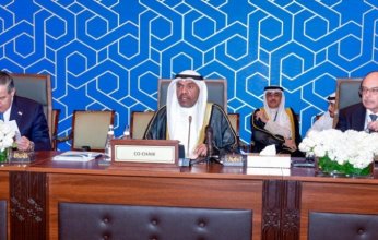 وزير الخارجية: "إعلان الكويت" وثيقة توجيهية لجهود مكافحة الإرهاب وبناء القدرات في مجال أمن الحدود