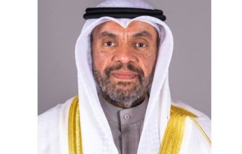الكويت وليبيا تبحثان تعزيز العلاقات الثنائية بين البلدين