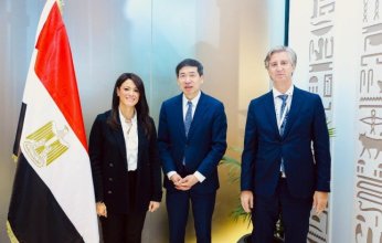 وكيل الأمين العام للأمم المتحدة: ملتزمون بدعم الجهود المشتركة مع وزارة التخطيط والتنمية الاقتصادية والتعاون الدولي لتعزيز حلول التنمية