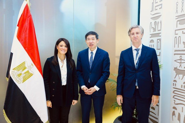 وكيل الأمين العام للأمم المتحدة: ملتزمون بدعم الجهود المشتركة مع وزارة التخطيط والتنمية الاقتصادية والتعاون الدولي لتعزيز حلول التنمية وكيل الأمين العام للأمم المتحدة: ملتزمون بدعم الجهود المشتركة مع وزارة التخطيط والتنمية الاقتصادية والتعاون الدولي لتعزيز حلول التنمية