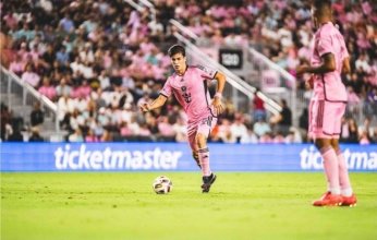 إنتر ميامي يودع نهائيات كأس الدوري بالخسارة أمام أتلانتا يونايتد