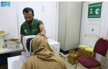 «سلمان للإغاثة» ينفذ برنامج نور السعودية التطوعي لمكافحة العمى والأمراض المسببة له في ولاية كابل بأفغانستان
