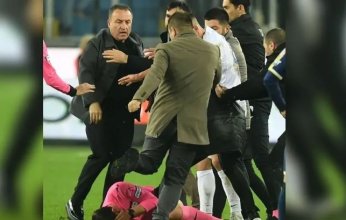 قرار بحبس الرئيس السابق لنادي أنقرة التركي لاعتدائه على الحكم