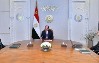 الرئيس المصري يبحث سبل دعم صندوق تكريم الشهداء وتوسيع الخدمات المقدمة للمستفيدين