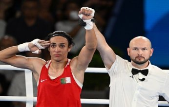 الانتخابات الأمريكية 2024.. ترامب يستخدم صور الملاكمة الجزائرية إيمان خليف في حملته.. ما القصة؟