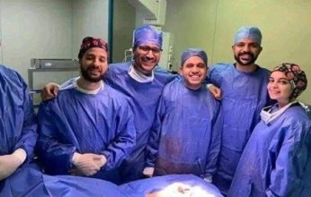 فريق طبى مصرى ينجح فى اعادة زرع يد مبتورة بالكامل