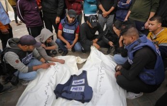 المكتب الإعلامي بغزة: ارتفاع قتلى الصحفيين إلى 192 وسط تواصل القصف الإسرائيلي