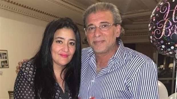 خاص| شاليمار الشربتلي تعلن استعدادها للتنازل عن القضية ضد عمر زهران بشرط خاص| شاليمار الشربتلي تعلن استعدادها للتنازل عن القضية ضد عمر زهران بشرط