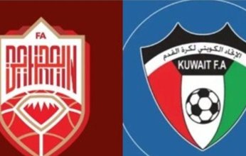 التشكيل الرسمي لمباراة الكويت والبحرين بنصف نهائي خليجي 26