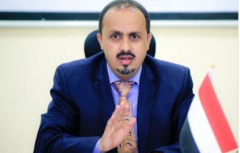 الإرياني يدين مقتل طفلين في قصف حوثي جديد على تعز