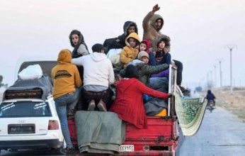 الأمم المتحدة: 50 ألف نازح في شمال غرب سوريا خلال أيام