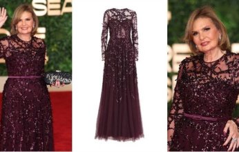 سعره تجاوز نصف مليون جنيه.. النجمة يسرا تختف الانظار بفستان مطرز في افتتاح مهرجان البحر الأحمر