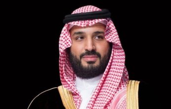 ولي العهد السعودي يعزي رئيس وزراء بريطانيا في وفاة شقيقه
