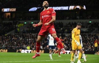 ليفربول يكتسح توتنهام بسداسية بالبريميرليج