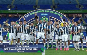بركلات الترجيح.. باتشوكا المكسيكي بطلا لكأس التحدي على حساب الأهلي