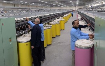 مصر: إعادة تشغيل مصانع شركة مصر للغزل والنسيج بعد توقف 12 عاماً