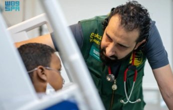 مركز الملك سلمان للإغاثة ينفذ المشروع الطبي التطوعي لجراحة القلب والقسطرة للأطفال في نواكشوط بموريتانيا