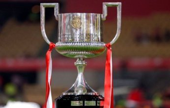 النتائج الكاملة لـ قرعة دور الـ 32 كأس ملك إسبانيا