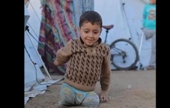 الإمارات تتكفل بتوفير أطراف صناعية لطفل فلسطيني من قطاع غزة