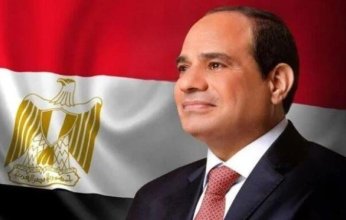 الرئيس المصري يقيم مأدبة عشاء على شرف ملك وملكة الدنمارك