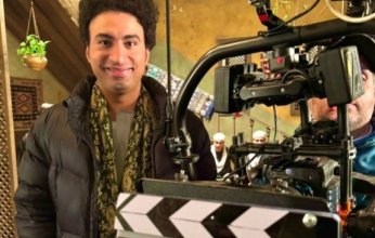 شاهد.. .الصور الاولي من كواليس فيلم "الصفا الثانوية بنات" لـ علي ربيع