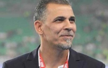 رد فعل يونس محمود بعد سقوط منتخب العراق أمام السعودية في "خليجي 26"