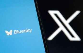 منصة "بلوسكاي" تسجل 25 مليون مستخدم وتستقطب المزيد من مستخدمي "إكس"