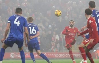 قطار ليفربول يواصل انتصارته بالفوز على ليستر سيتي ويبتعد بصدارة الدوري الإنجليزي