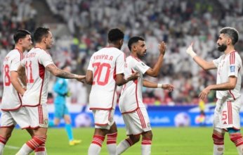 تشكيل الإمارات الرسمي لمواجهة الكويت بكأس الخليج