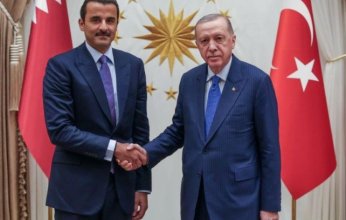 قطر وتركيا تبحثان العلاقات الاستراتيجية وتطورات الأوضاع الإقليمية