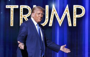 ترامب يشعل السوشيال ميديا.. عطر جديد وصورة مفاجئة مع جيل بايدن