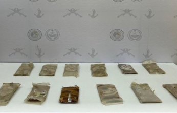 إحباط محاولة تهريب كمية من الحشيش المخدر في ظهران الجنوب