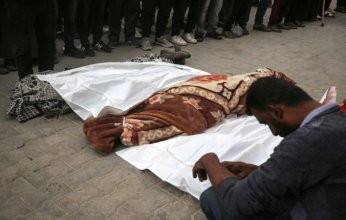 ارتفاع ضحايا العداون الإسرائيلي المتواصل على قطاع عزة إلى 44708 قتلى و106050 مصابا