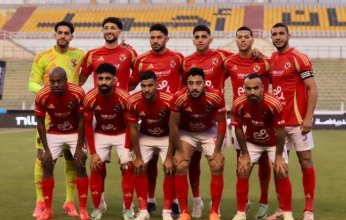 تعادل مخيب للآمال للأهلي أمام إنبي بدوري نايل