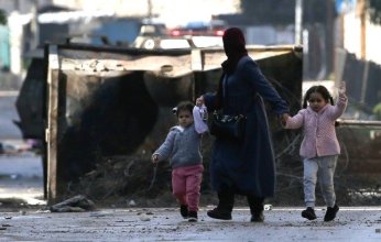 مدفعية الاحتلال الإسرائيلي تقصف منزلا ببيت لاهيا شمال قطاع غزة