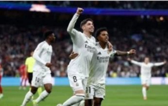 ريال مدريد أفضل ناد في العالم بجوائز جلوب سوكر