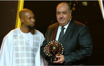 أول تعليق لـ الأهلي بعد الفوز بجائزة أفضل نادي في إفريقيا