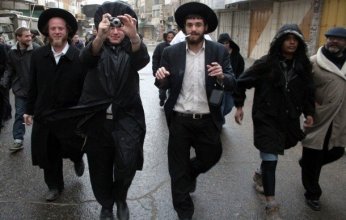 الموت أولى من التجنيد.. متطرفون يهود يغلقون طريقًا مركزيًا احتجاجًا على أوامر تجنيد