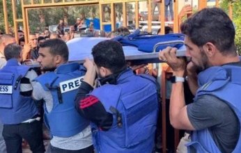 الاتحاد الدولي للصحفيين: مقتل 104 صحفيين حول العالم في 2024 أكثر من نصفهم في غزة