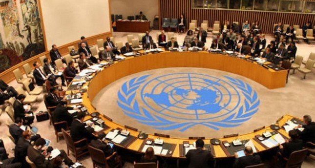مجلس الأمن يعقد جلسات عن سوريا وغزة وليبيا والسودان خلال الأسبوع الجارى مجلس الأمن يعقد جلسات عن سوريا وغزة وليبيا والسودان خلال الأسبوع الجارى
