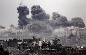 12820 شهيدا و21351 جريحا من الطلاب الفلسطينيين منذ بدء العدوان الإسرائيلي على غزة