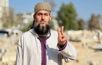 التحق بـ"روح الروح".. استشهاد الشيخ خالد نبهان في قصف إسرائيلي على النصيرات