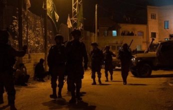 قوات الاحتلال تقتحم بلدتي عنبتا والخضر بالضفة الغربية