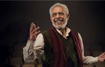 تطورات الحالة الصحية للفنان نبيل الحلفاوي بعد تعرضه لوعكة صحية