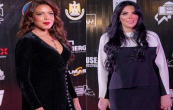 الفنانة ناهد السباعي تُثير الجدل بهذا التصرف مع حورية فرغلي.. ما القصة؟